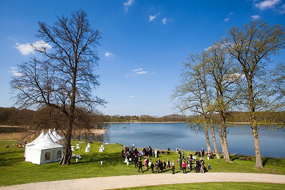 Hochzeitsfotografie: Schloß Ulrichshusen