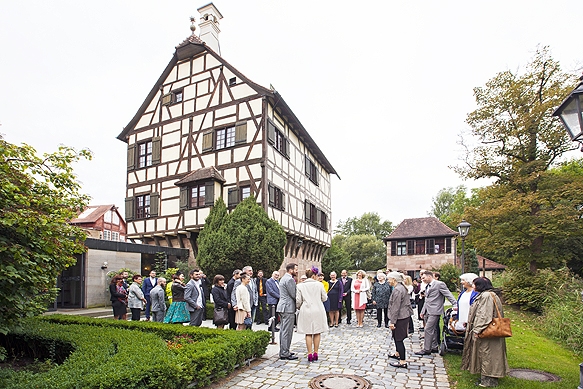 Hochzeitsfotografie Nürnberg