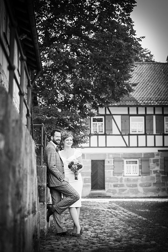 Hochzeitsfotografie Nürnberg
