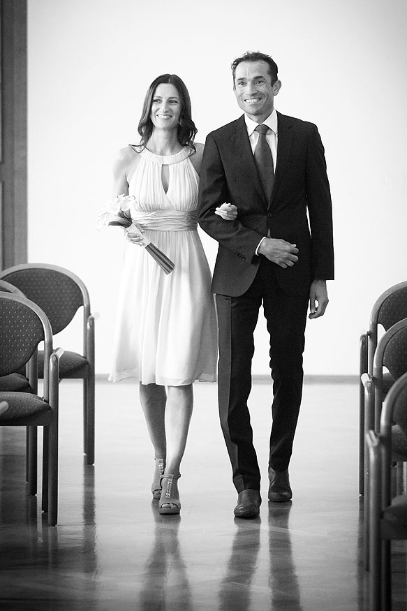 Hochzeitsfotografie Dresden: Katja & Jörg heiraten auf Schloß Eckberg