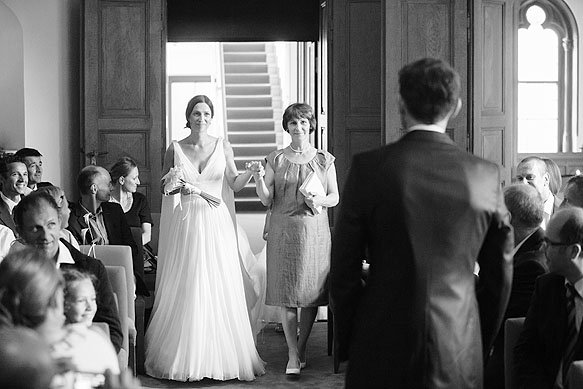 Hochzeitsfotografie Dresden: Katja & Jörg heiraten auf Schloß Eckberg