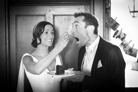 Hochzeitsfotografie Dresden: Katja & Jörg heiraten auf Schloß Eckberg