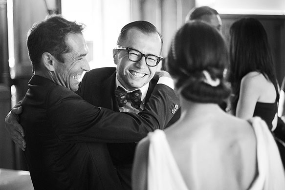 Hochzeitsfotografie Dresden: Katja & Jörg heiraten auf Schloß Eckberg