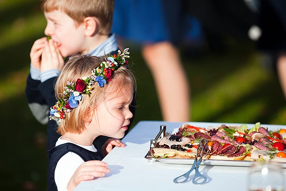 Hochzeitsfotograf - Hochzeitsfotos im Luckner Parkrestaurant in Dresden