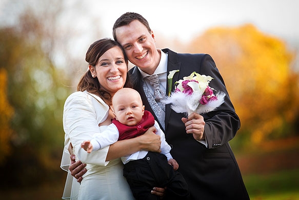 Hochzeitsfotograf - Hochzeitsfotos im Luckner Parkrestaurant in Dresden