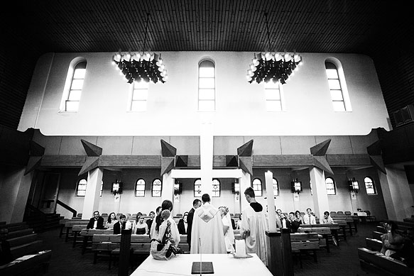 Hochzeitsfotos einer Hochzeit im Sommer bei Cottbus