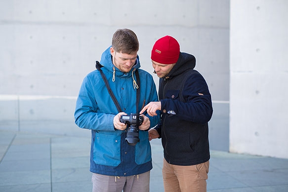 Fotokurse in Berlin