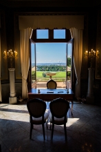 Hochzeitsfotografie Schloss Albrechtsberg